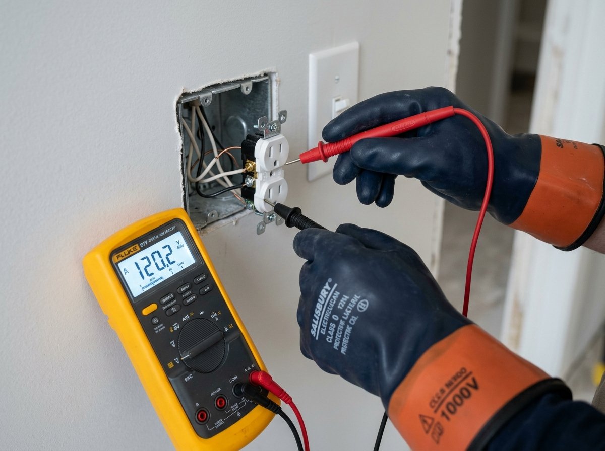 Why Did Half My House Lose Power? Dropped Leg & Fixes