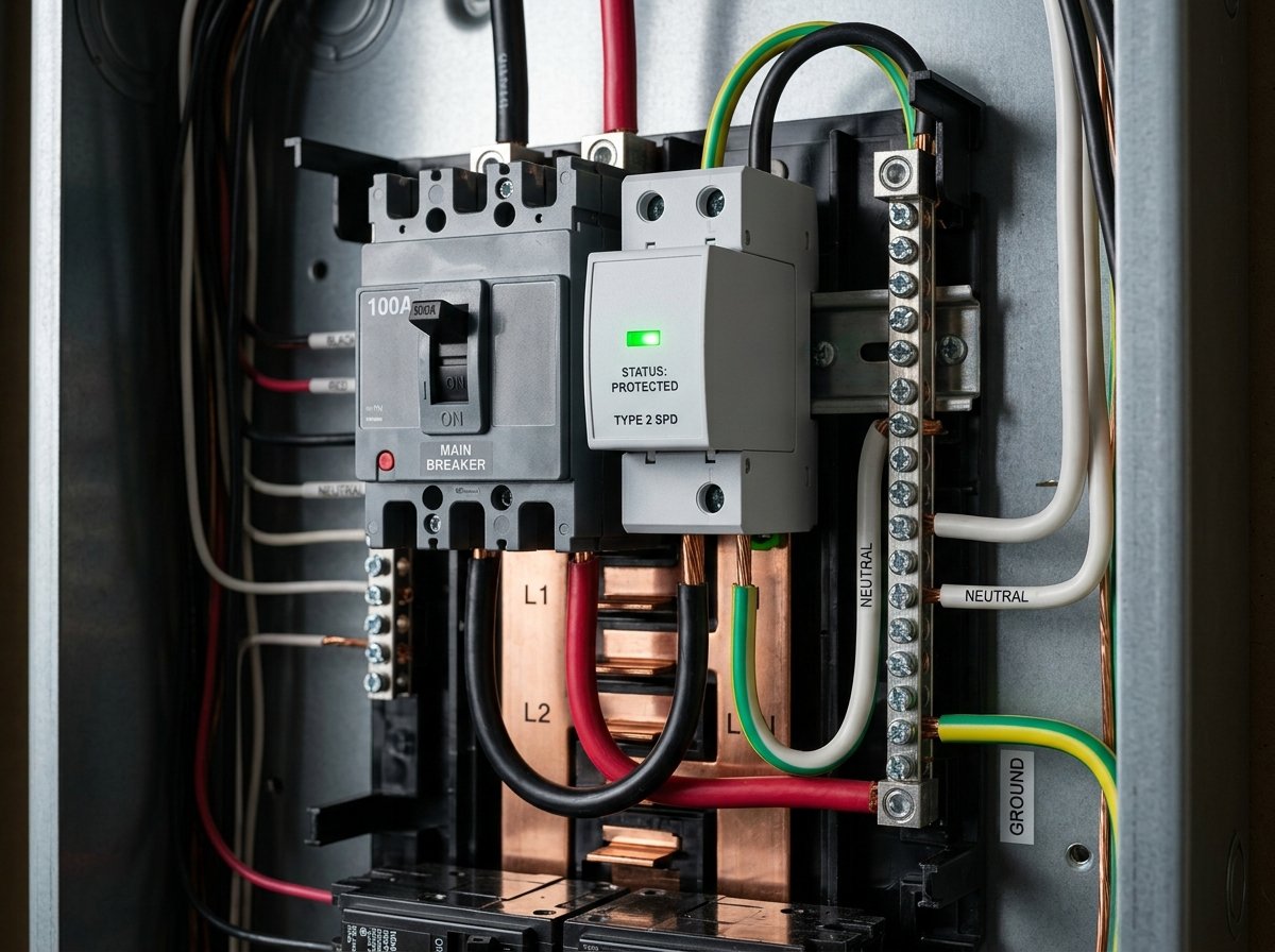7 Signs of Hidden Lightning Electrical Damage in Homes